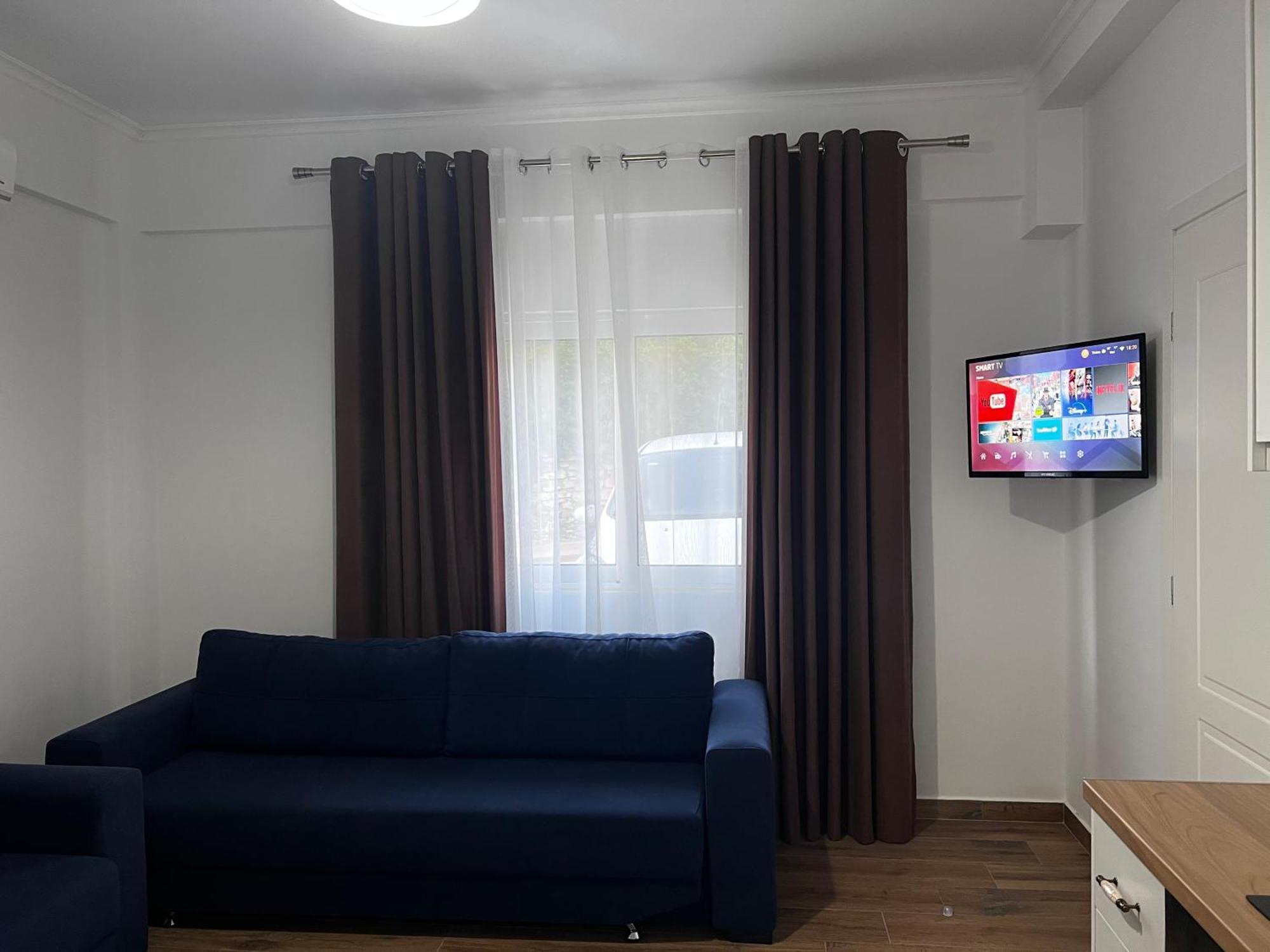The Gwen Apartment Sarande Exterior photo