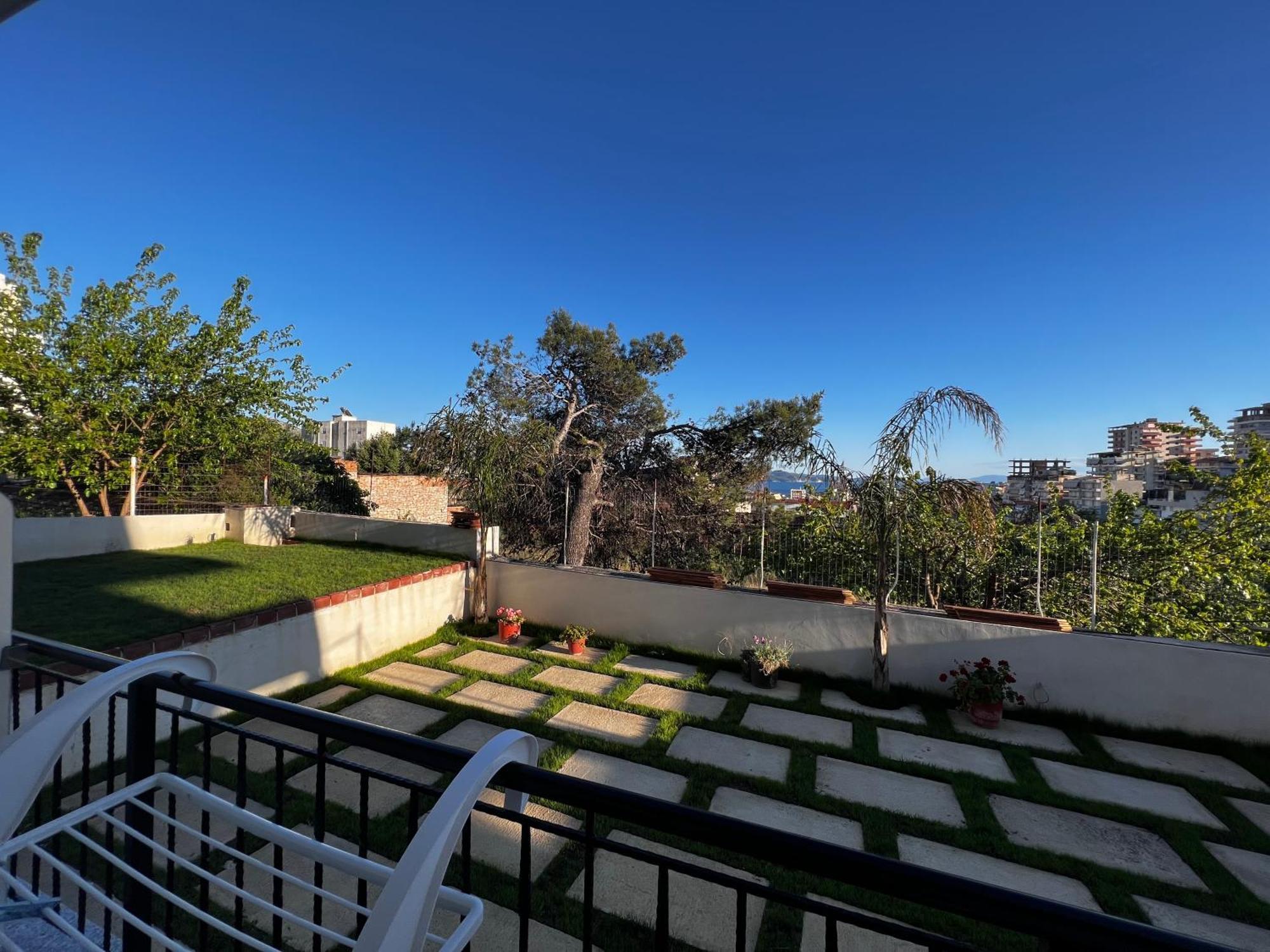 The Gwen Apartment Sarande Exterior photo