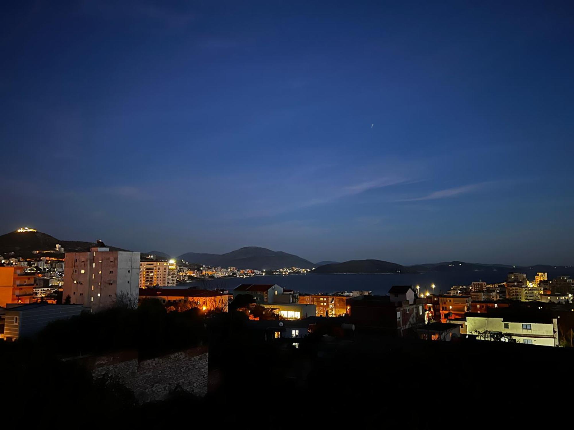 The Gwen Apartment Sarande Exterior photo