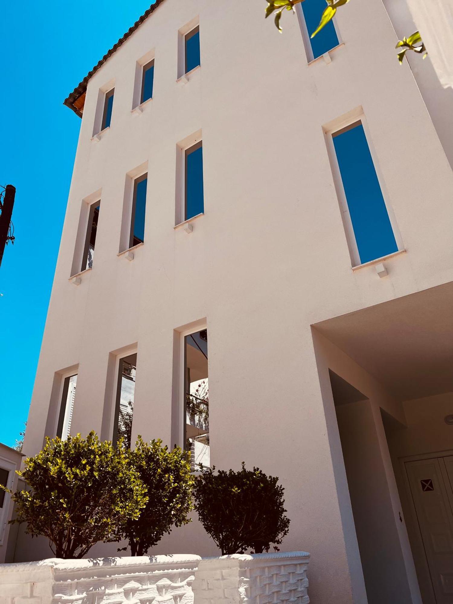 The Gwen Apartment Sarande Exterior photo