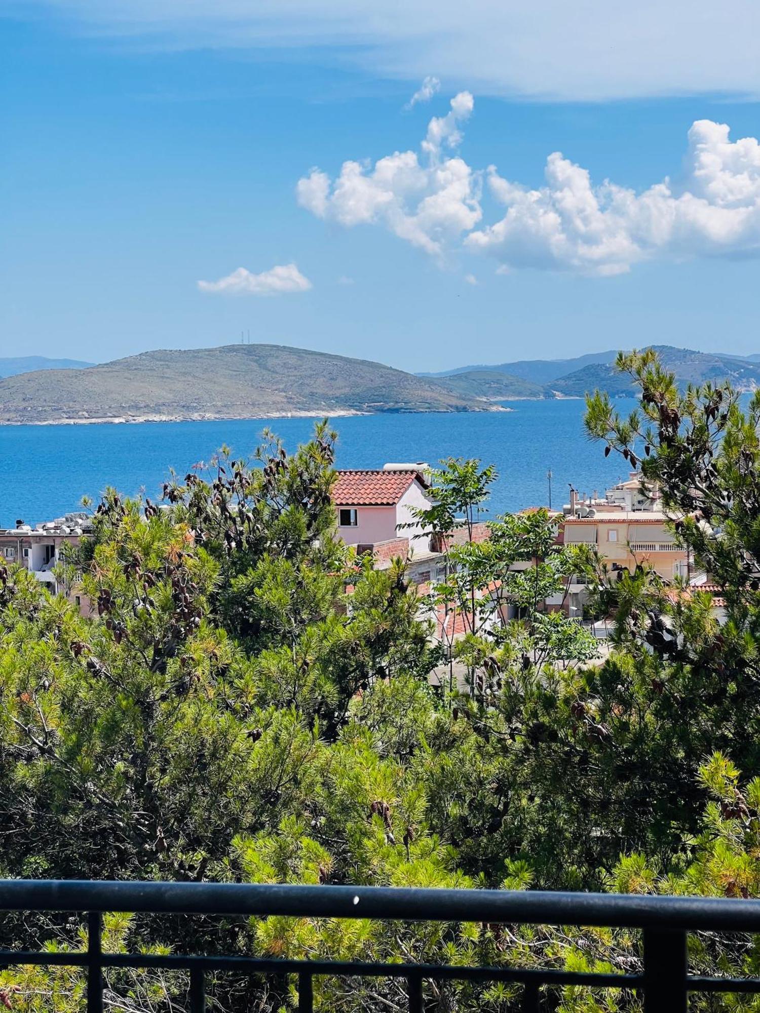 The Gwen Apartment Sarande Exterior photo